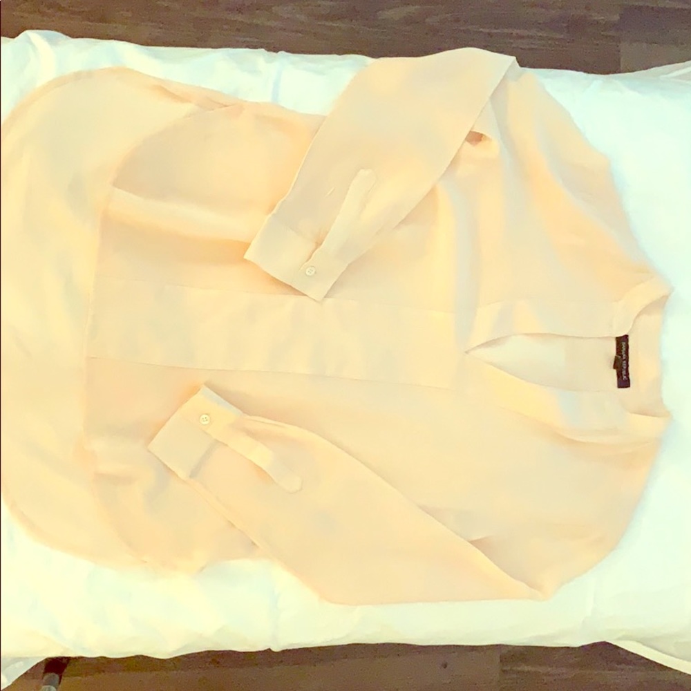 Banana republic Flowing shirt